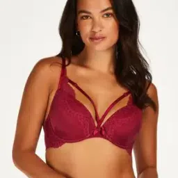 hunkemoller Georgia Lace Padded Underwired Bra-picture-43