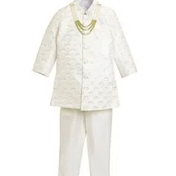 ahhaaaa Embellished Sherwani Set-picture-19