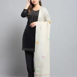 monte carlo Women Floral Shawl image 1