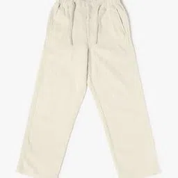 altheory by azorte Regular Fit Textured Pull-On Trousers-picture-47