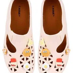 cassiey Women Round-Toe Slip-On Sandals-picture-40