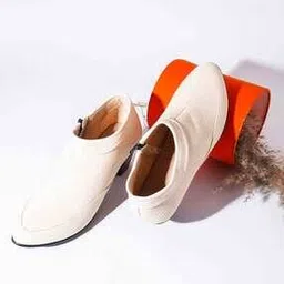 selfiee Women Ankle-Length Boots with Zip-Closure-picture-15