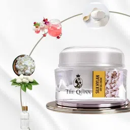 the quinn Women Silk Hylan Lightweight Day & Night Cream image 1