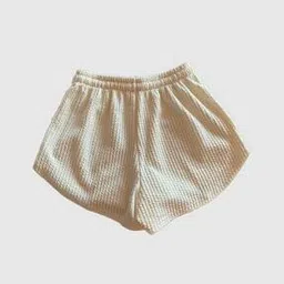 outzidr global Women Patterned Shorts with Elasticated Waist-picture-20