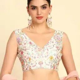 soch Women Embroidered Back-Open Blouse-picture-47