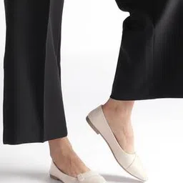 Women Round-Toe Slip-On Flat Sandals-image-15