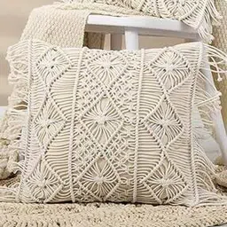 textile and beyond Set of 3 Throw Knit Pillow Covers-picture-32