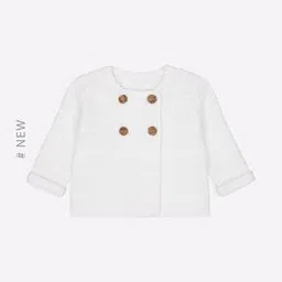 mothercare Knitted Full-Sleeve Unisex Sweater-picture-12