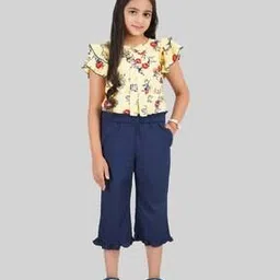 bn - being naughty Floral Print Pants with Top-picture-42