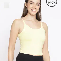 la intimo Women Pack of 2 Camisole image 1