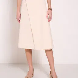 annabelle by pantaloons Women A-line Skirt image 1