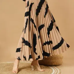 lookshine Women Printed Skirt image 1