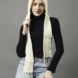 Cap Muffler Fur Lining Incise-image-37