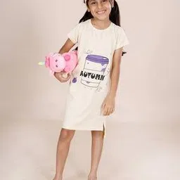 kiddopanti Graphic Print Nightshirt-picture-29