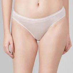 jockey JW01 Medium Coverage Tencel Lyocell Elastane Stretch Mid Waist Bikini with Concealed Waistband and Stay Fresh Treatment-picture-23