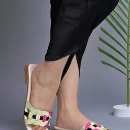 shoetopia Girls Flat Sandals-picture-30