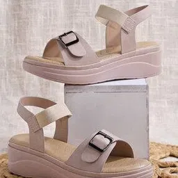 shoetopia Girls Heeled Sandals with Synthetic upper-picture-38