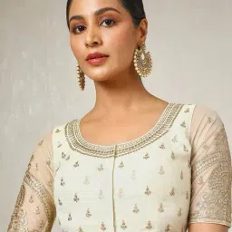 soch Women Embroidery Blouse image 1