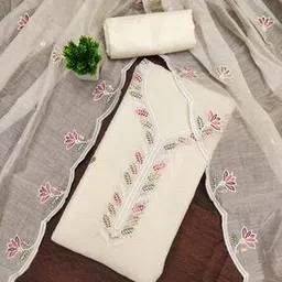 svaraa Women Unstitched Dress Material-picture-10