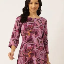 feranoid Women Printed Straight Tunic-picture-47