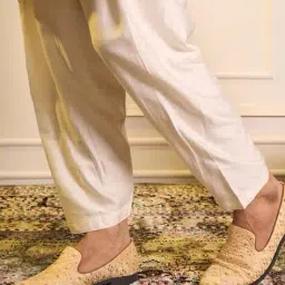 fausto Slip-ons with Velvet upper image 1