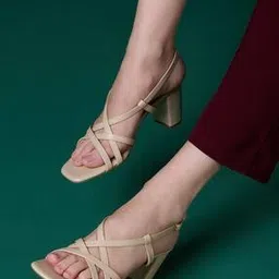 inc 5 Women Heeled Sandals with Synthetic upper-picture-37