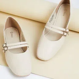 max Women Mary Janes Ballerina image 1