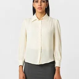 van heusen Women Regular Fit Shirt-picture-28