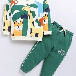 toonyport Boys Graphic Pants & T-shirt Set-picture-21