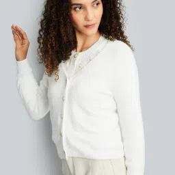 max Women Western Wear Cardigan image 1