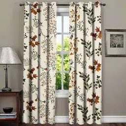 rrc Super Soft Door Curtain Pack of 2-picture-47