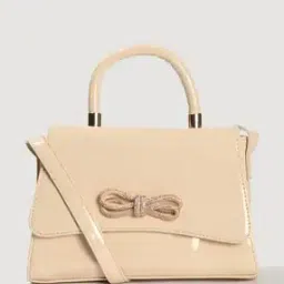 fig Women Embellished Sling Bag with Detachable Strap-picture-42