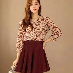 gg style Women Self-design Top-picture-23