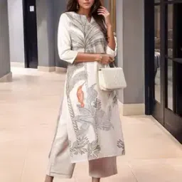 gosriki Women Floral Straight Kurta Set-picture-44