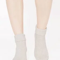 bharatasya Solid Ankle-Length Socks-picture-10