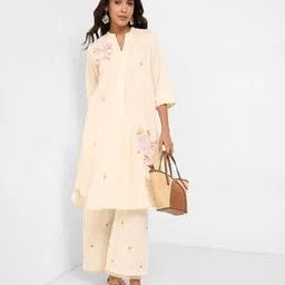 rangmanch by pantaloons Women Floral Kurta-picture-17
