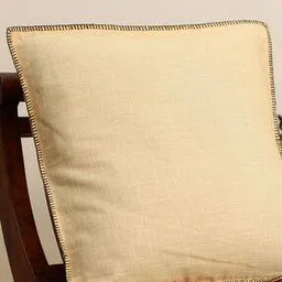 molcha by babita singh Handcrafted Embroidered Cotton Cushion Covers 16"x16"-picture-53