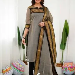 hb venture Women Printed Straight Kurta Set-picture-16