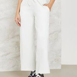 styli Women Flared Track Pants with Insert Pockets-picture-43