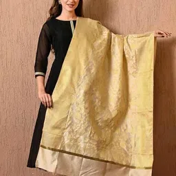 deckedup Women Textured Dupatta image 1