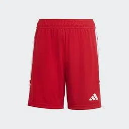 adidas kids Striped Shorts with Elasticated Waist-picture-36