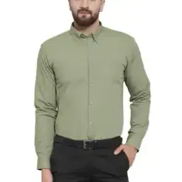 hancock Solid Slim Fit Shirt-picture-52