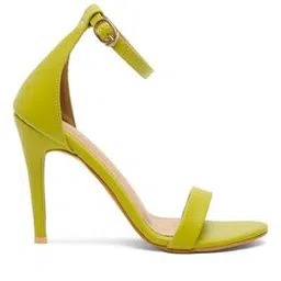 bruno manetti Cone Heeled Sandals with Buckle Closure-picture-30