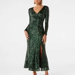 forever new Women Embellished Gown Dress-picture-51