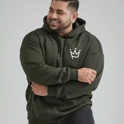 fflirtygo Men Graphic Hooded Sweatshirt-picture-12