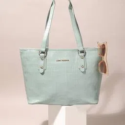 lino perros Reptilian-Textured Tote Bag-picture-22