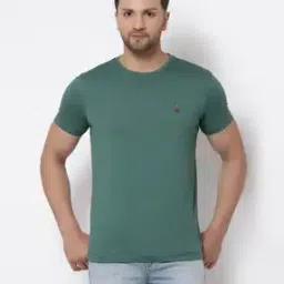 red tape Men T-Shirt with Round Neck-picture-32