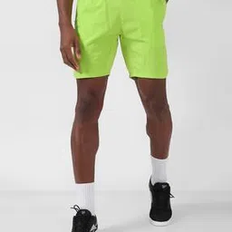 reebok Men Speedwick Regular Fit Knit Shorts-picture-28