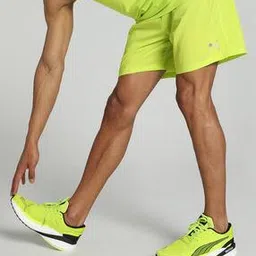 puma Men Logo Print Flat-Front Shorts-picture-39