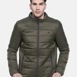 t-base Quilted Quilted Jacket image 1